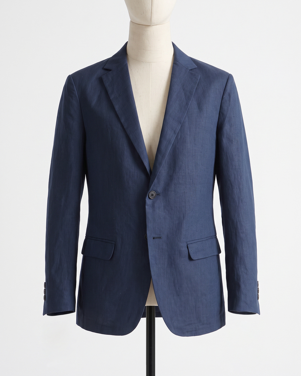 100% European Linen Blazer